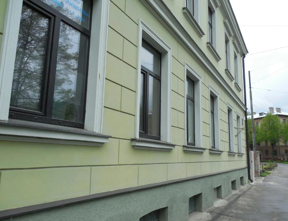 Gogol Park Hotel Riga building facade